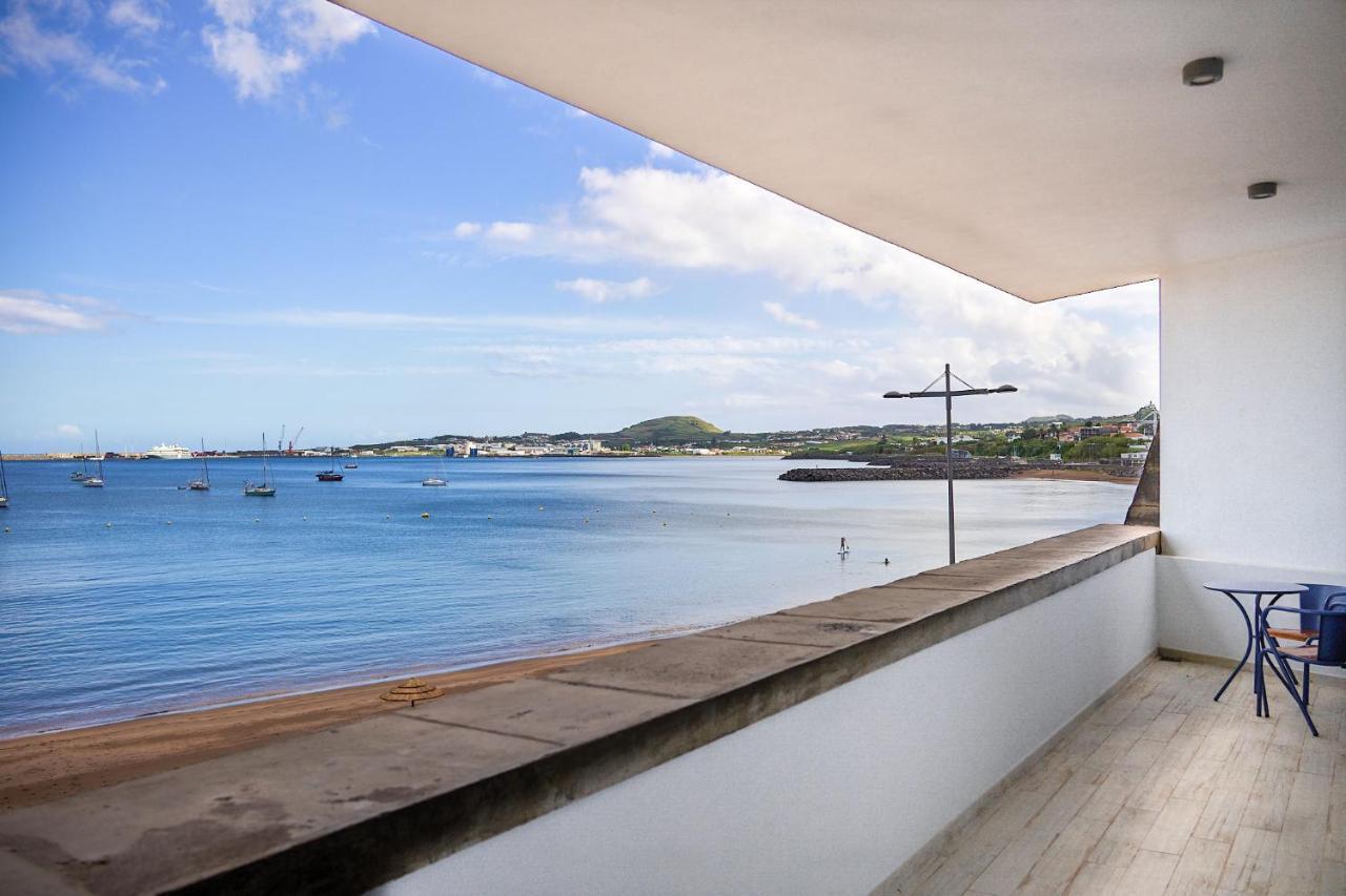 Facing Bay Hostel Praia da Vitória Exteriér fotografie