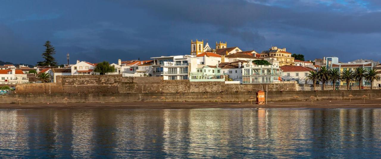 Facing Bay Hostel Praia da Vitória Exteriér fotografie