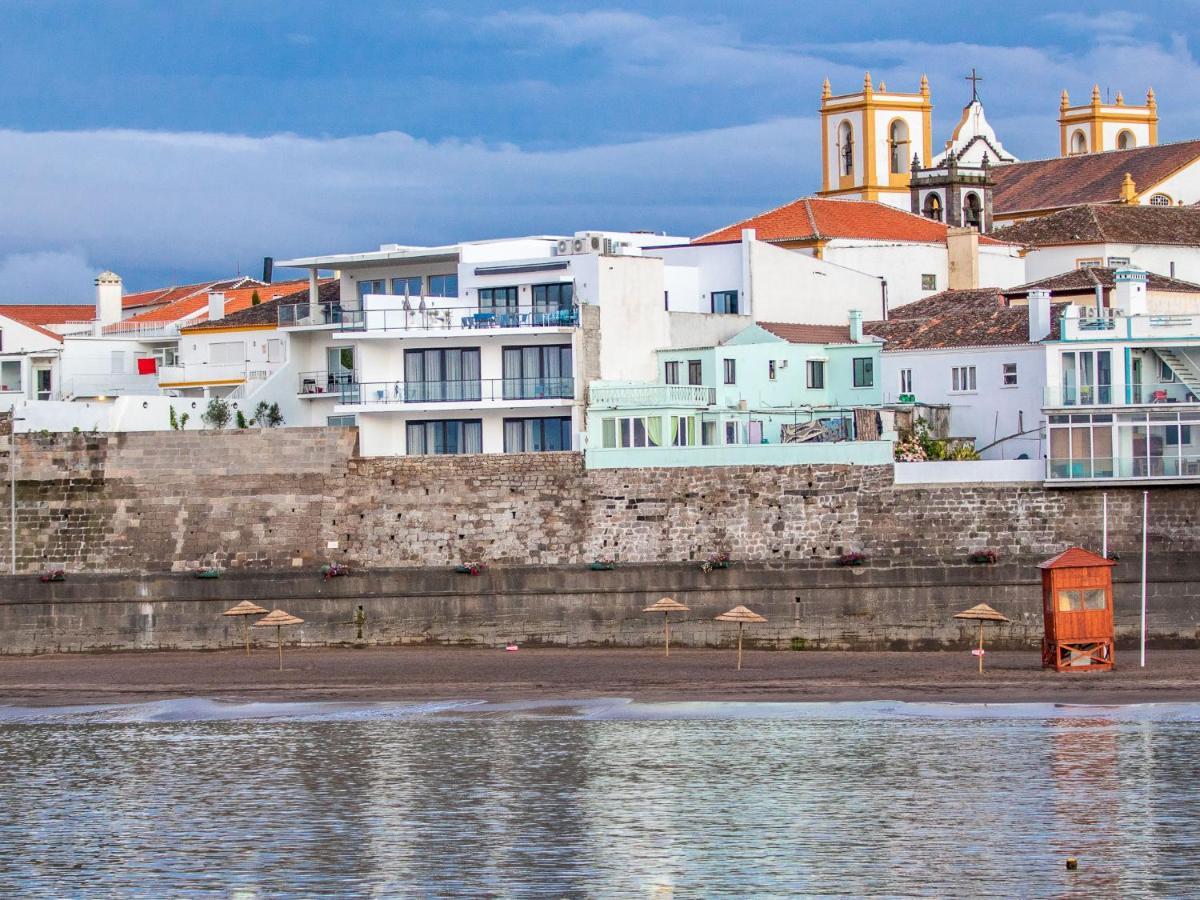 Facing Bay Hostel Praia da Vitória Exteriér fotografie