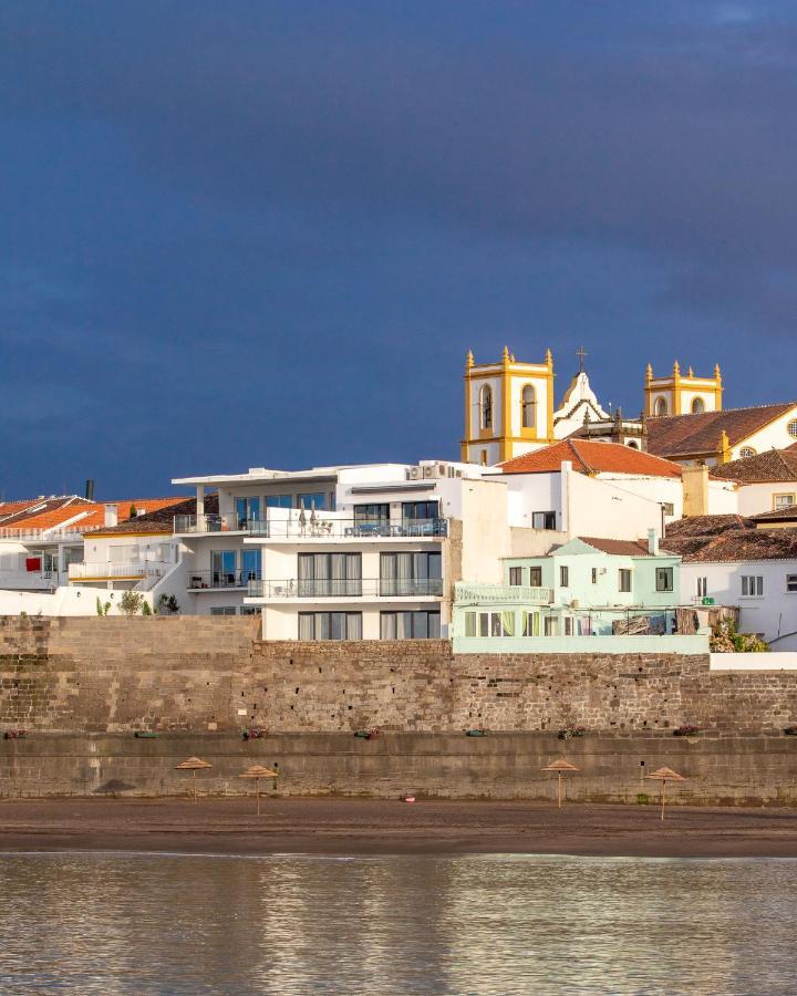 Facing Bay Hostel Praia da Vitória Exteriér fotografie