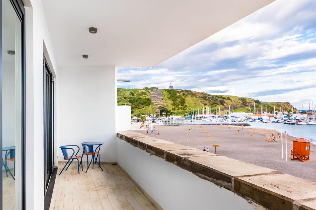Facing Bay Hostel Praia da Vitória Exteriér fotografie